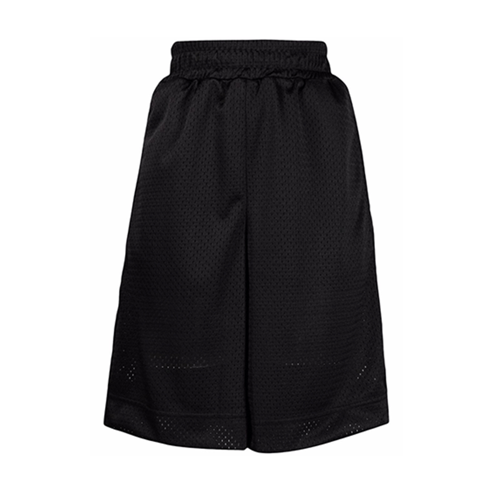Женские шорты Fendi Fendi Elastic Waist Shorts (черные)