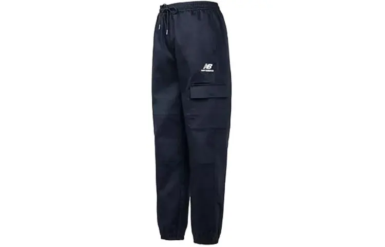 New Balance Knitted Sweatpants Women's Black