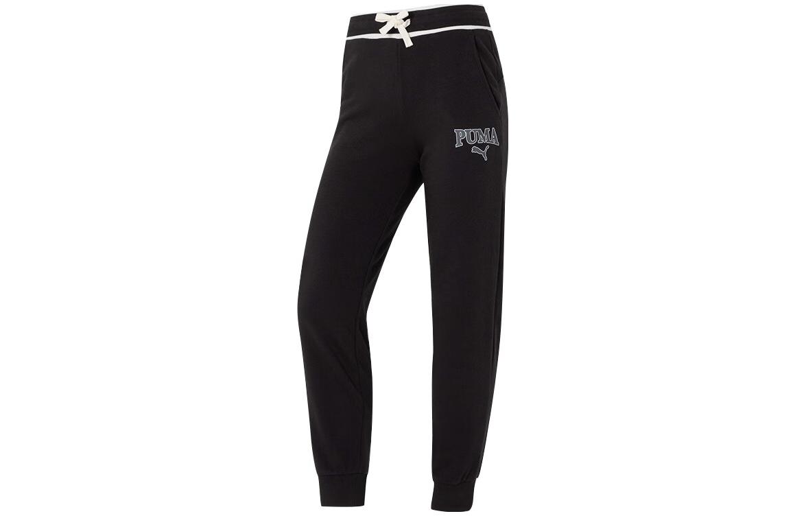 Женские штаны PUMA (черные)