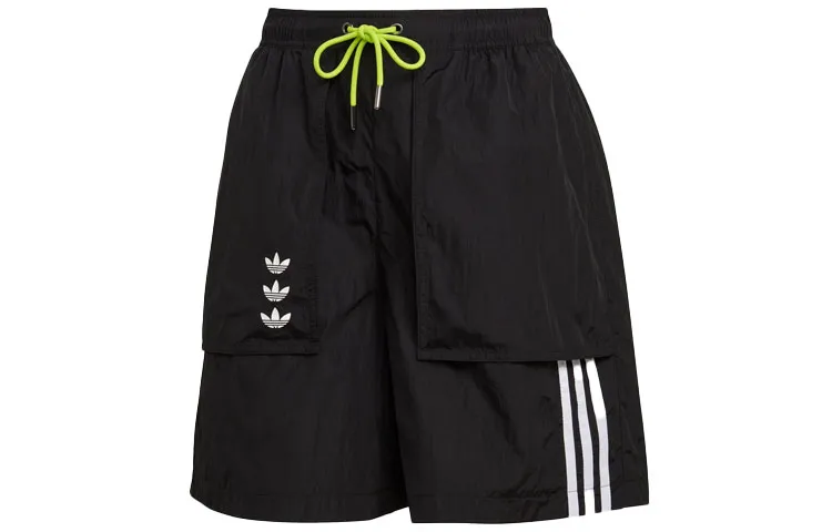 Adidas Originals Casual Shorts Women's Black