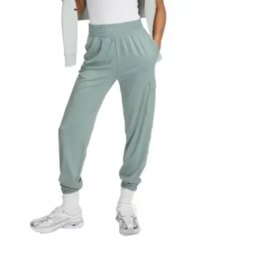 Under Armour Meridian Casual Pants Women's Green