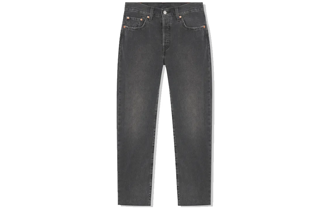 Levi's SS22 Jeans Women's Smoke Gray