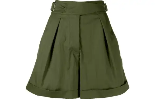 【Previous Season】high-waisted shorts