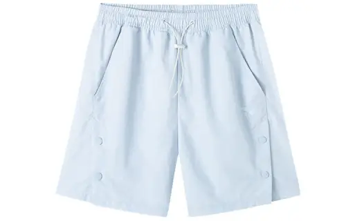ANTA Casual Shorts Women's Blue Moderate