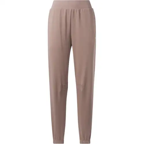 Reebok Classics French Terry Joggers Casual Pants Women's Taupe