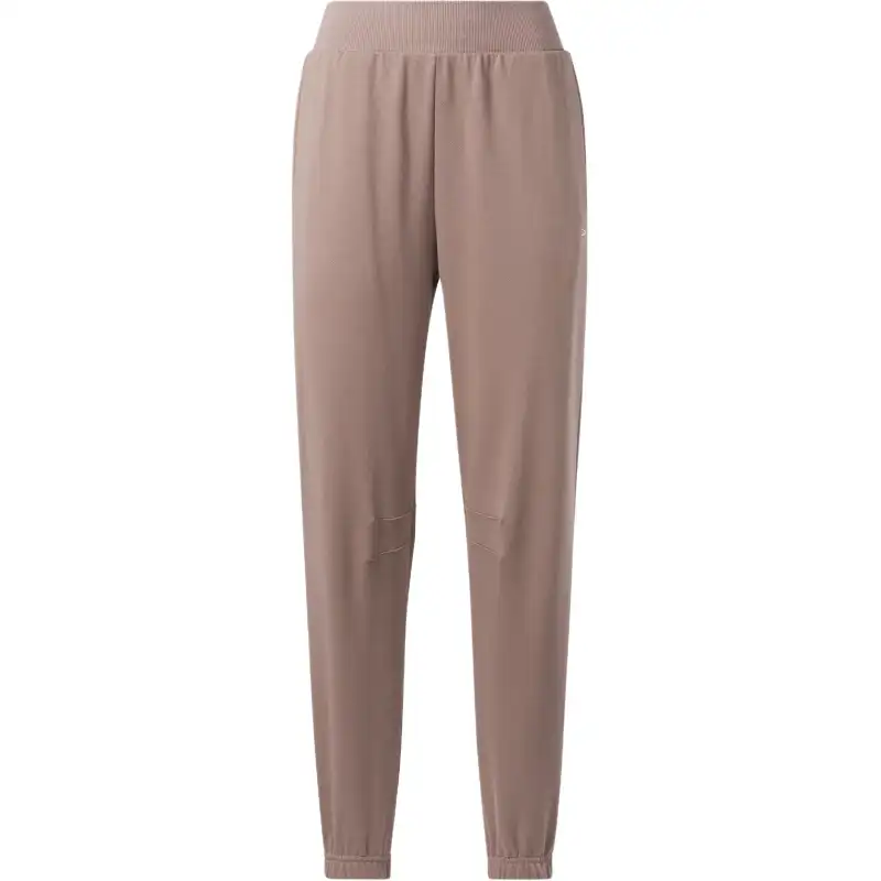 Reebok Classics French Terry Joggers Casual Pants Women's Taupe
