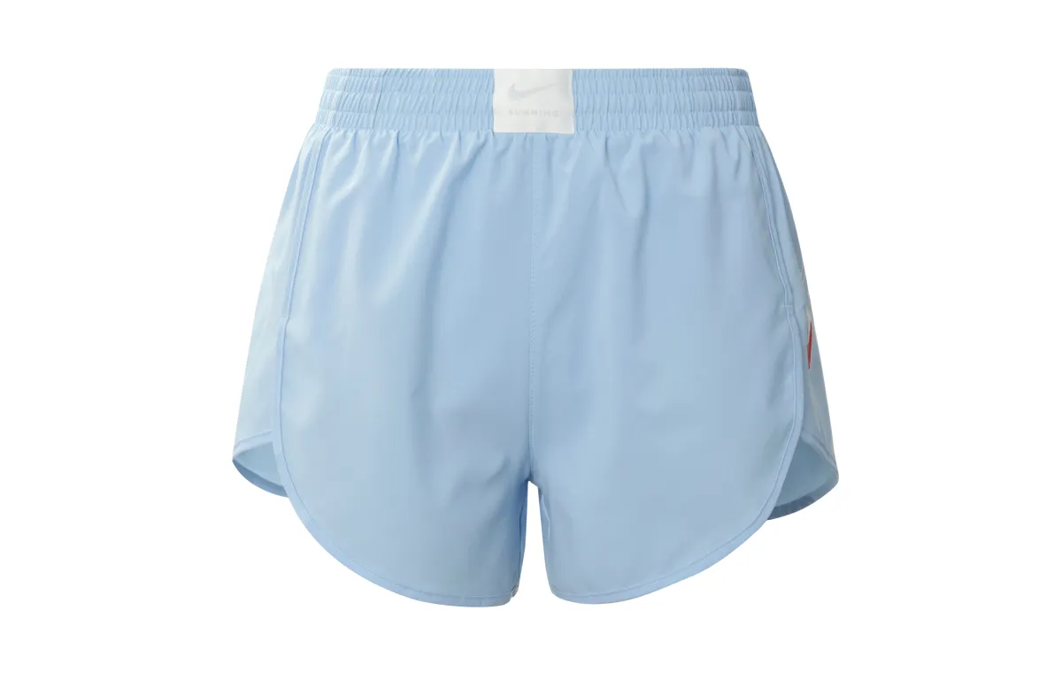 Nike Casual Shorts Women's Light Blue Moderate