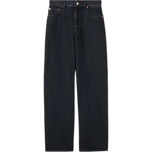 Gucci wide-leg jeans