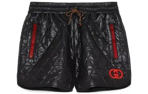 GUCCI FW22 Shorts Women's Black