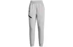 Under Armour Knitted Sweatpants Women's Gray
