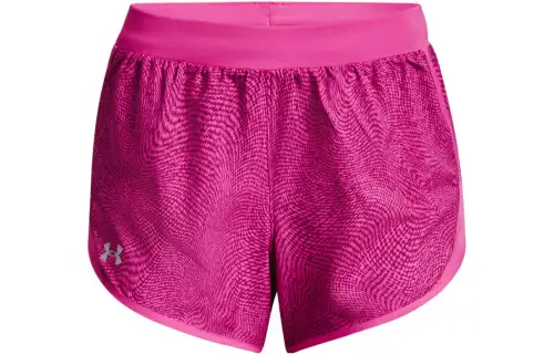 Under Armour Casual Shorts Women's Pink Moderate