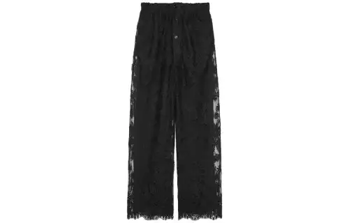 GUCCI Casual Pants Women's Black