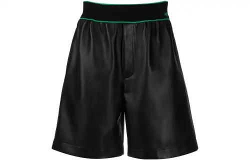 Bottega Veneta SS22 Casual Shorts Women's Black