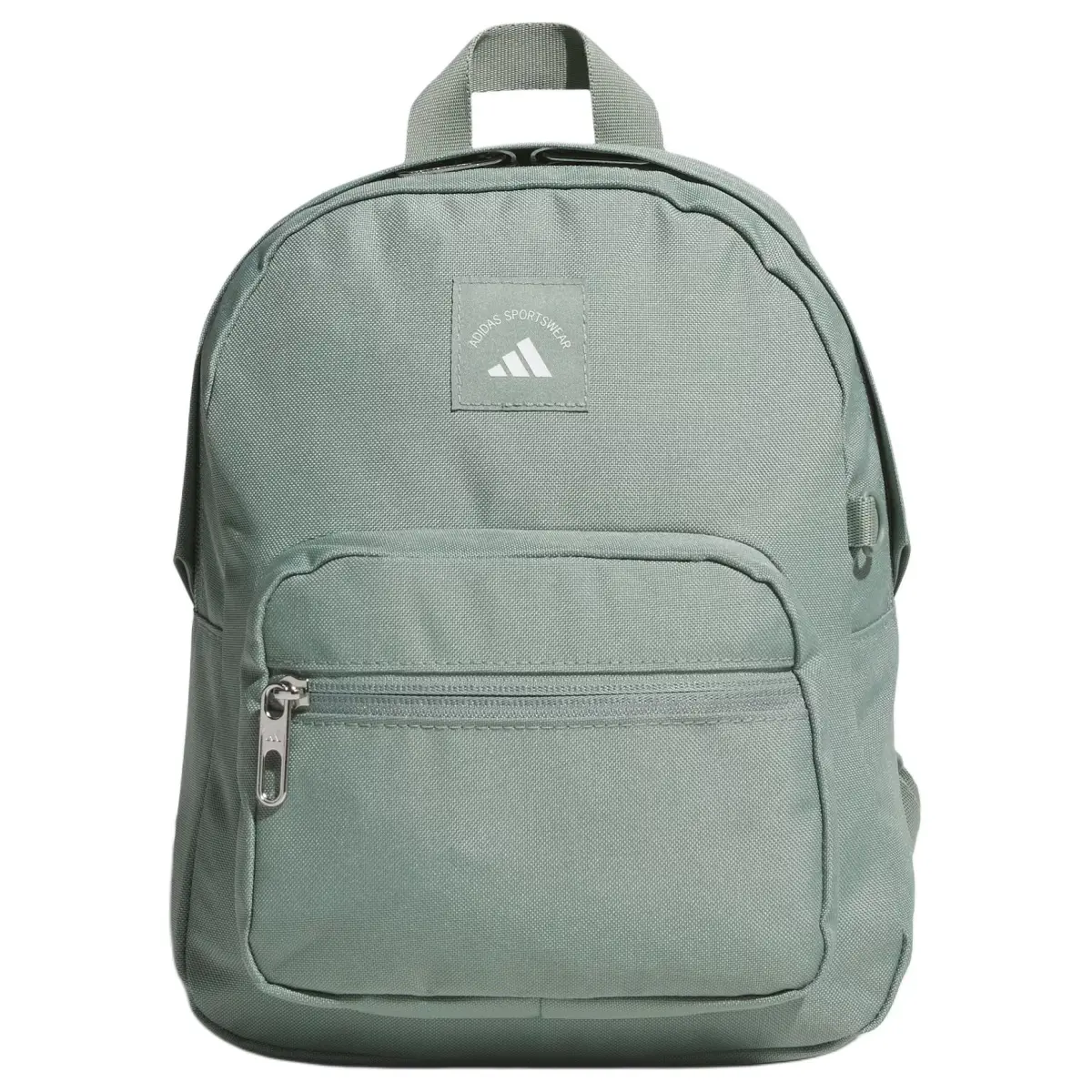 Adidas Recycled Polyester Carry Backpack Women's Dusty Green