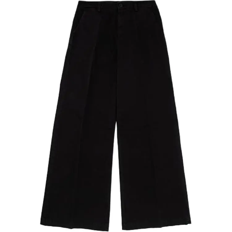 DIESEL Casual Pants Women's Black