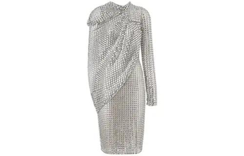 Burberry SS21 Long Sleeved Dress Women's