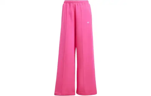 Adidas Originals EssentialNeuclassics Knitted Sweatpants Women's Pink