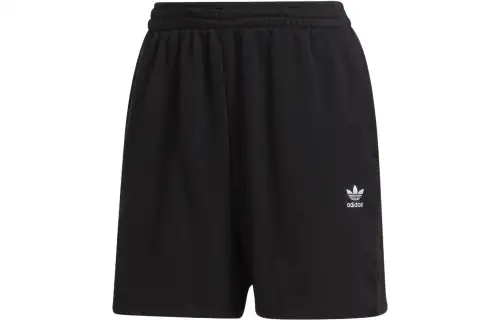 Adidas Originals Adicolor Essentials Casual Shorts Women's Black