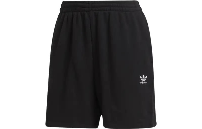Adidas Originals Adicolor Essentials Casual Shorts Women's Black