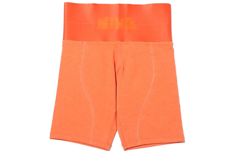 Nike Circa 72 Logo Detailed High Waist Shorts