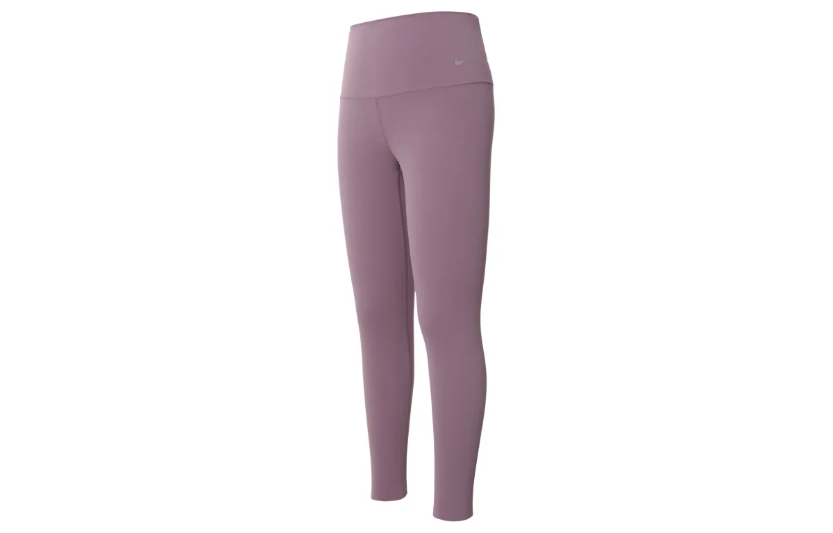 Nike Leggings Women's Purple Moderate