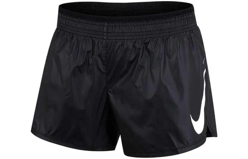 Nike Swoosh Run Women'ss Running Shorts Black