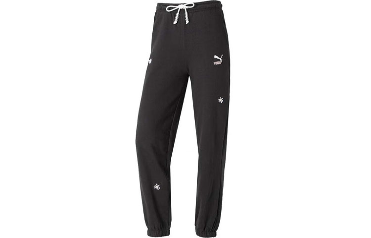 Женские штаны PUMA (черные)