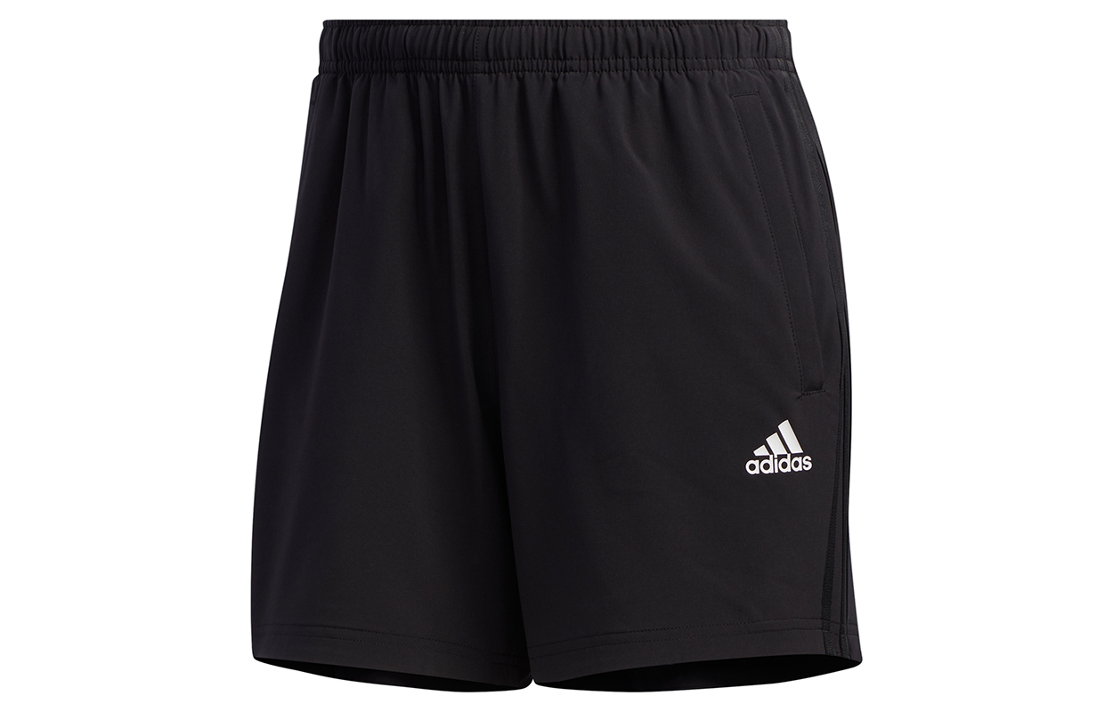 Женские шорты adidas Mh 1/4 Shorts (черные) — фото 1