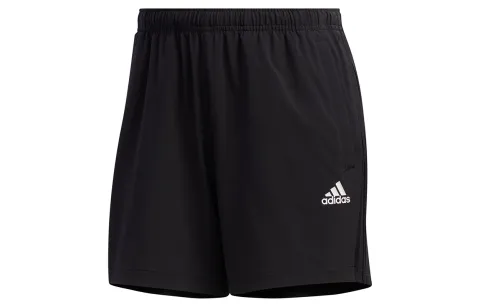 Adidas Casual Shorts Women's Black Moderate