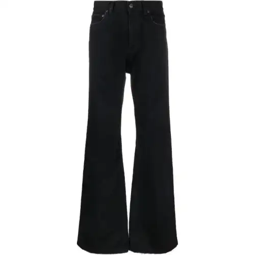 Balenciaga SS22 Jeans Women's Black