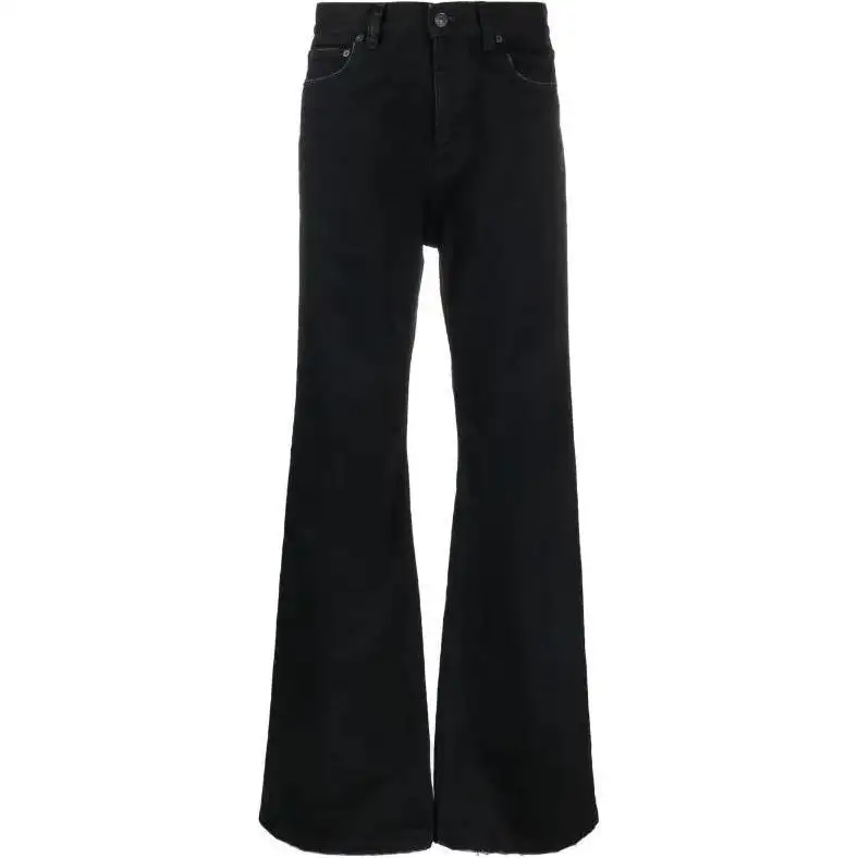 Balenciaga SS22 Jeans Women's Black