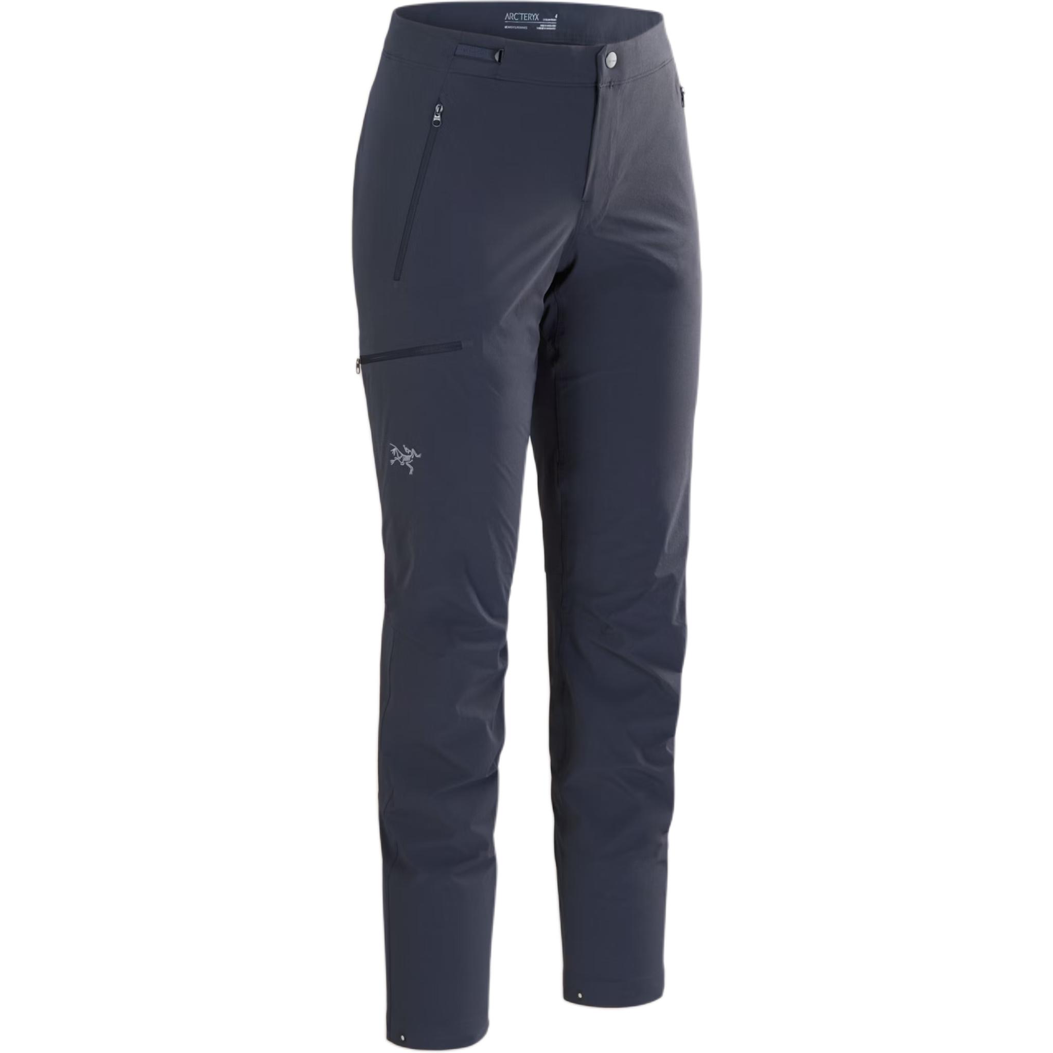 Женские штаны Arcteryx GAMMA SL Pant (черные)