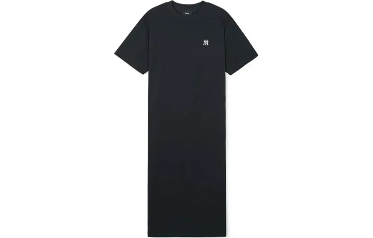 MLB Short Sleeved Dress Women's Black
