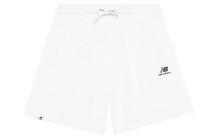 New Balance Casual Shorts Women's White