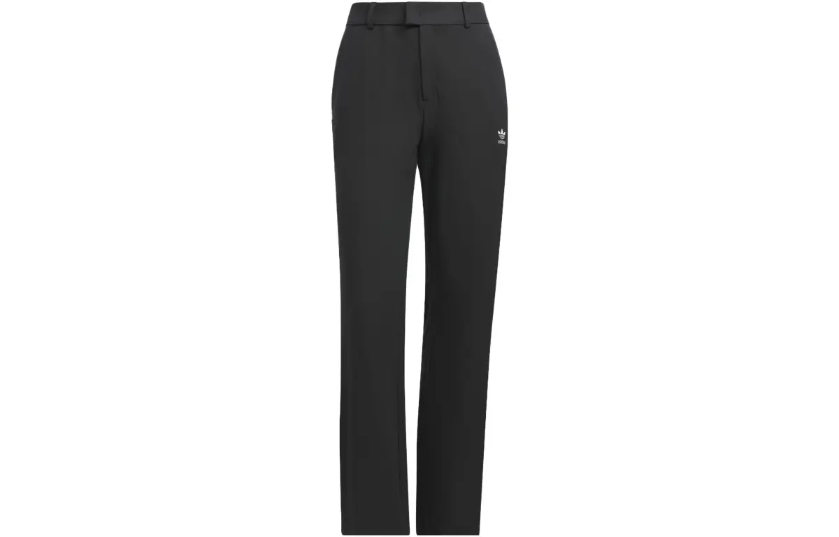 Adidas Originals Knitted Sweatpants Women's Black