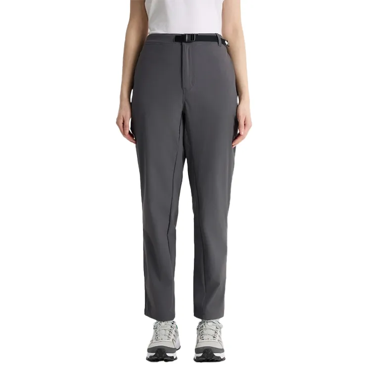 Columbia Hiking Casual Pants Women's Gray
