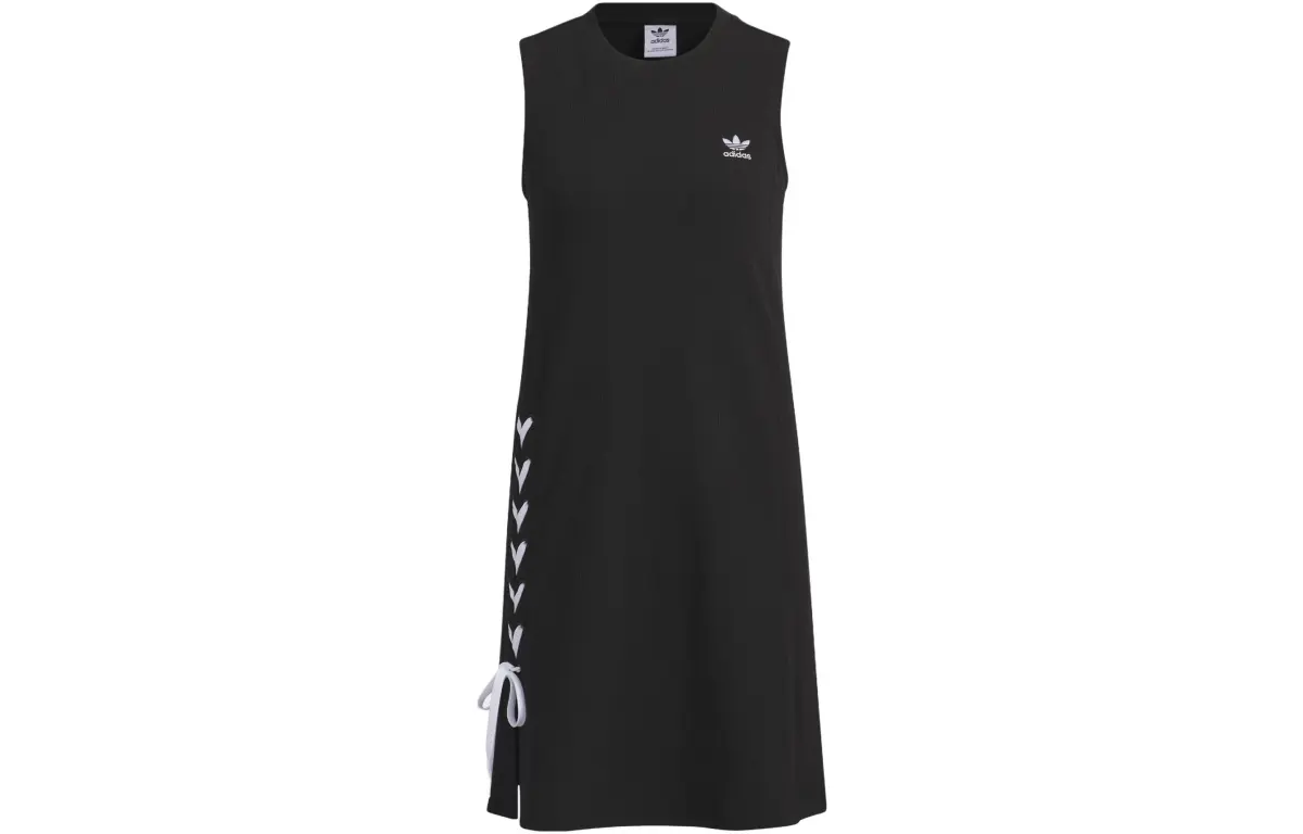 Adidas Originals Home Of Classics Sleeveless Dress Women's Black