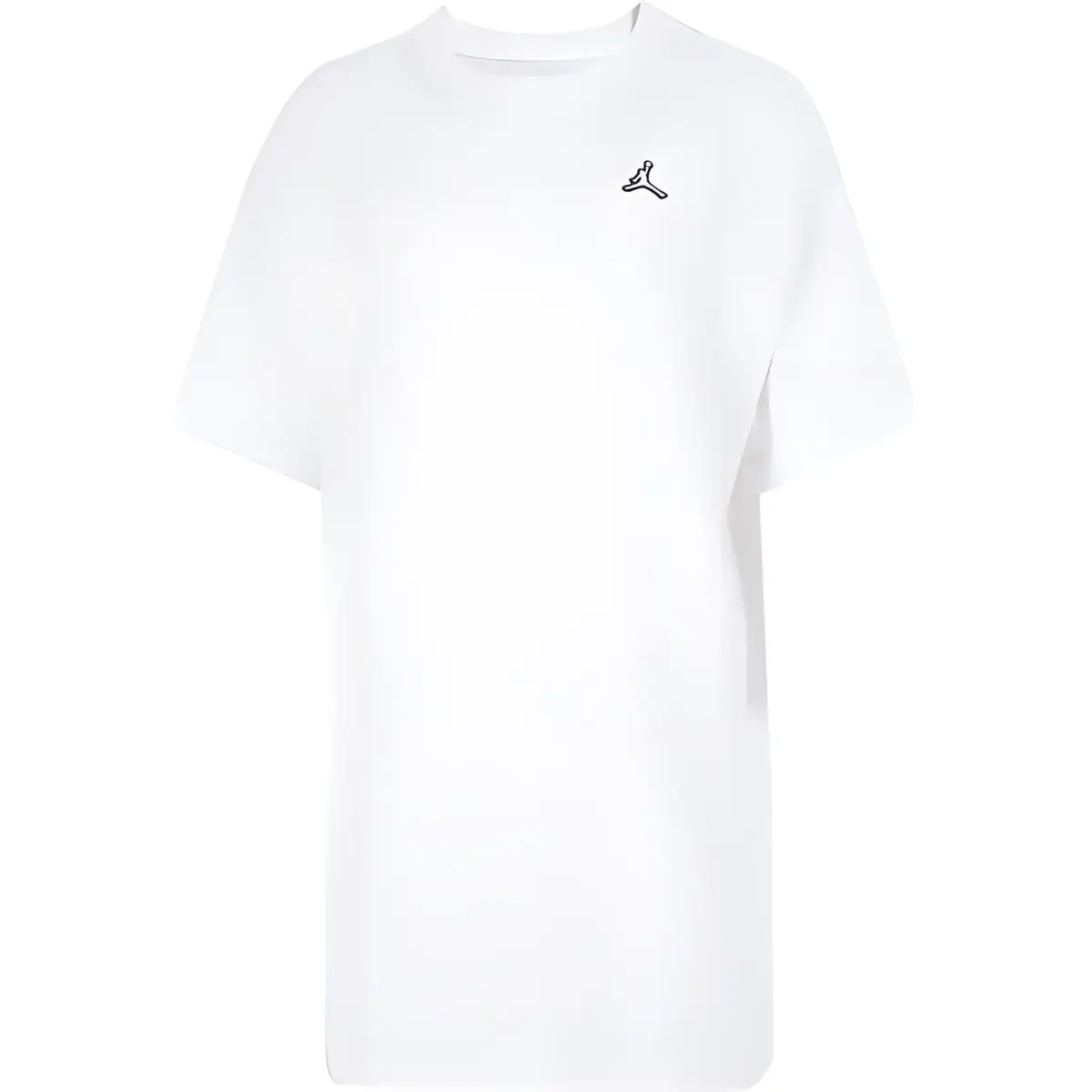 Jordan Short Sleeved Dress Women's White