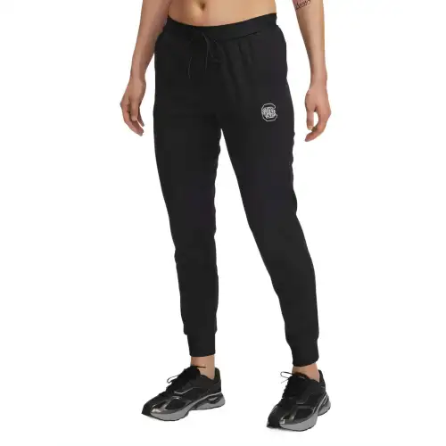Under Armour Sport WovenCollegiate Casual Pants Women's Black