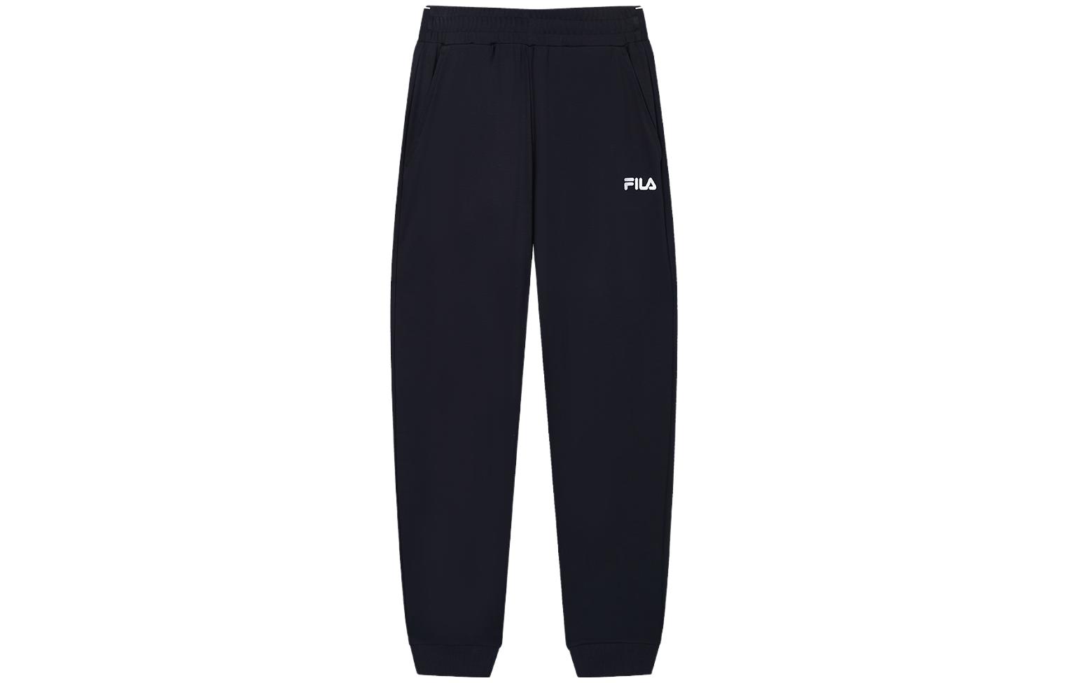 Женские штаны Fila (черные)