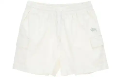 Stussy Casual Shorts Women's Ecru Moderate