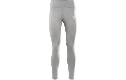 Reebok RI COTTON LEGGING Leggings Women's Gray