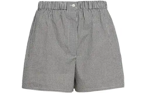 PRADA Casual Shorts Women's Black Moderate