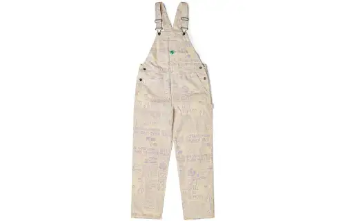Vans EMMA MULHOLLAND On Holiday Woven Overall