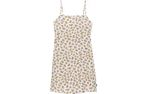 Vans Brookland Slip Dresses Women's Cotton Candy Moderate Short