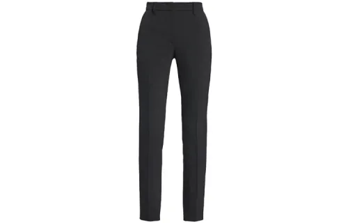 PRADA SS21 Suit Pants Women's Black