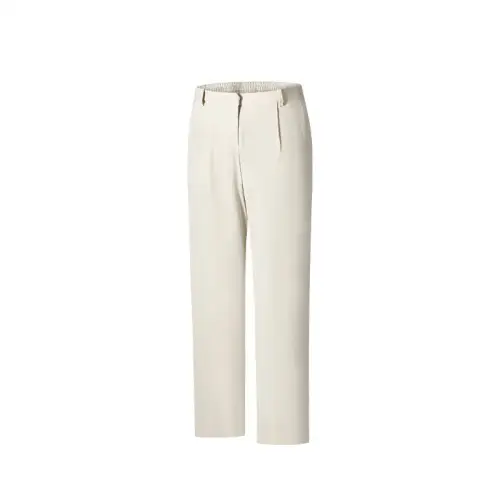 Anta Champion All Weather Collection Casual Pants Women's Timber