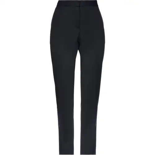Burberry Casual Pants Women's Black