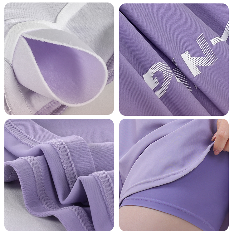 Li Ning Two Piece Swimsuit Women's