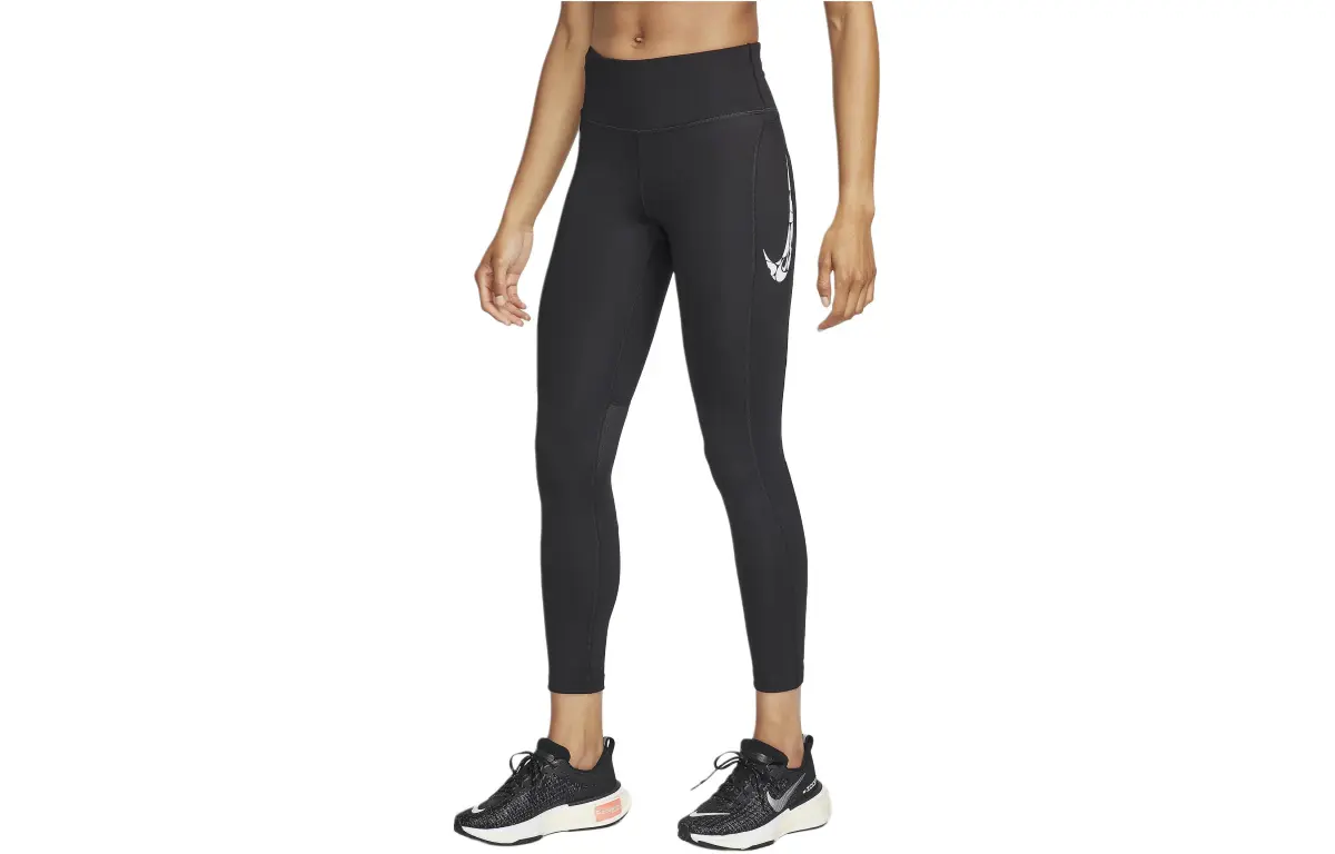 Nike Fast Leggings Women's Black